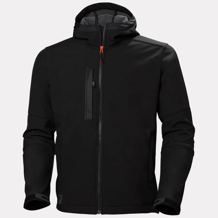 Helly Hansen® Hooded Kensington Softshell Jacket - 74230