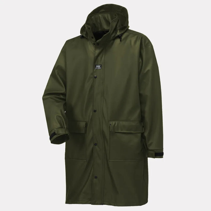 Helly Hansen® Impertech Waterproof Long Coat with Mircoweld® Seam - 70149