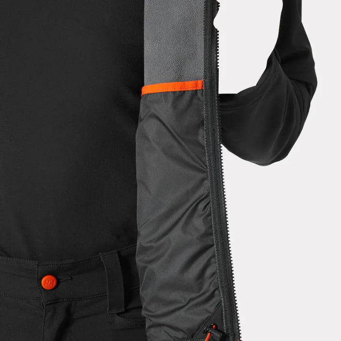 Helly Hansen® Water Resistant Kensington Softshell Jacket - 74231