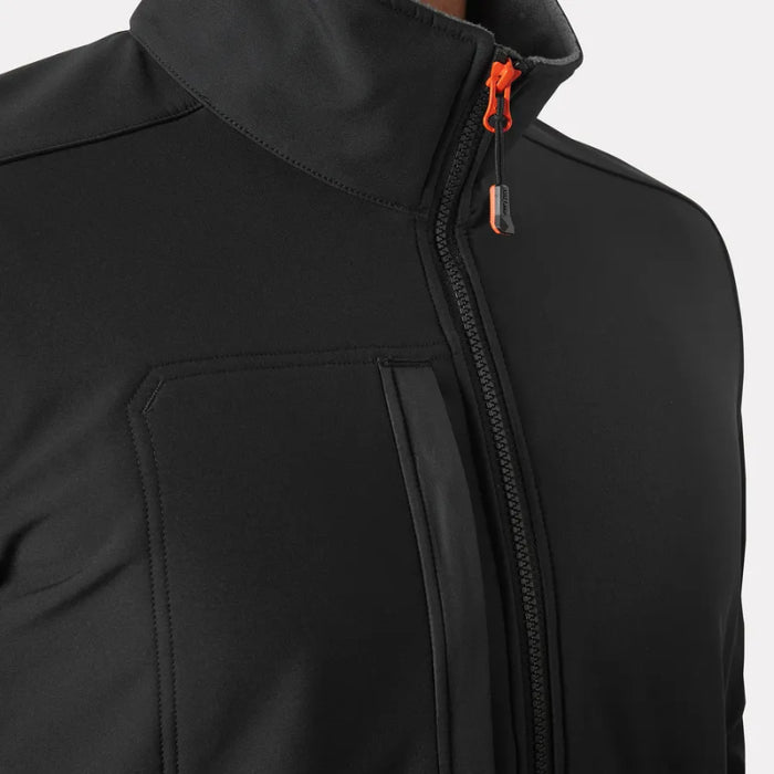 Helly Hansen® Water Resistant Kensington Softshell Jacket - 74231