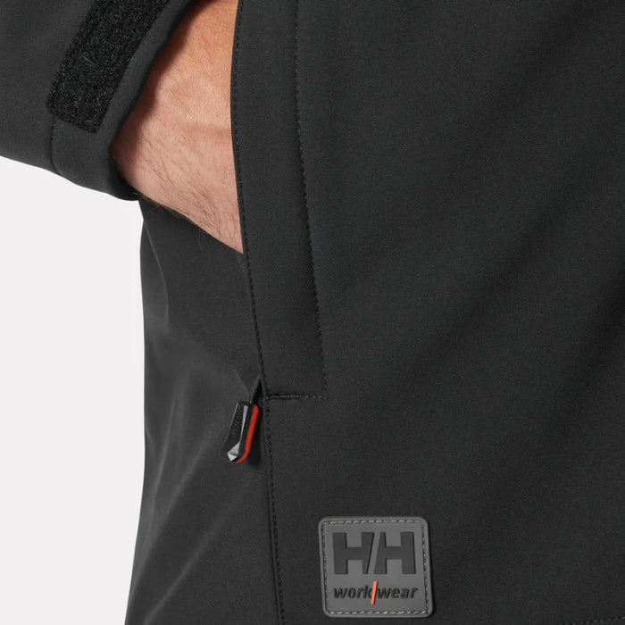 Helly Hansen® Water Resistant Kensington Softshell Jacket - 74231