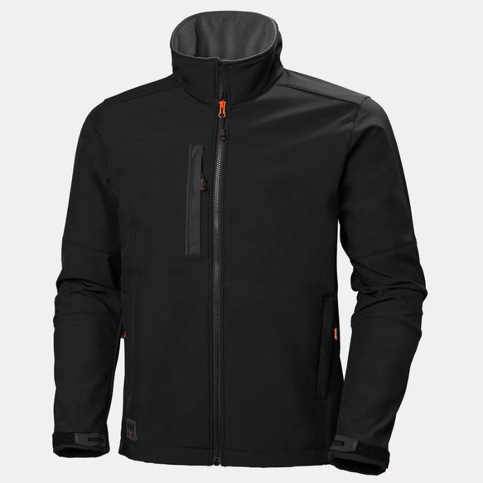 Helly Hansen® Water Resistant Kensington Softshell Jacket - 74231