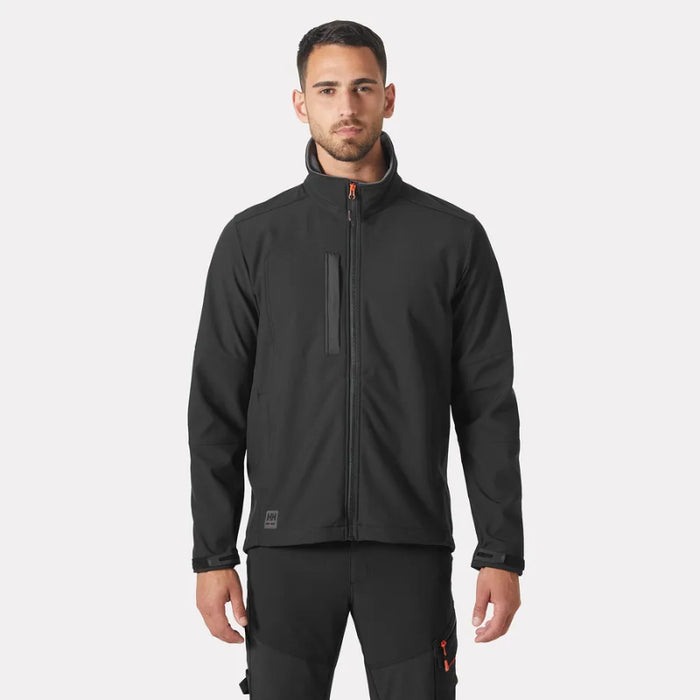 Helly Hansen® Water Resistant Kensington Softshell Jacket - 74231