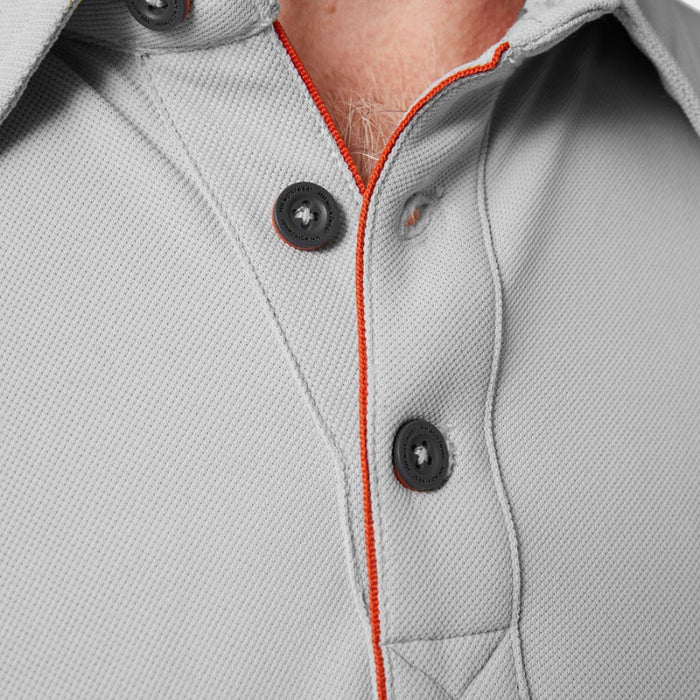 Helly Hansen® Kensington Tech Lightweight UPF 40+ Polo T-Shirt - 79248