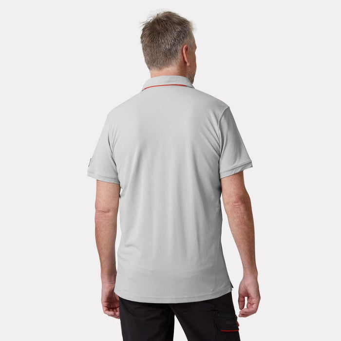 Helly Hansen® Kensington Tech Lightweight UPF 40+ Polo T-Shirt - 79248