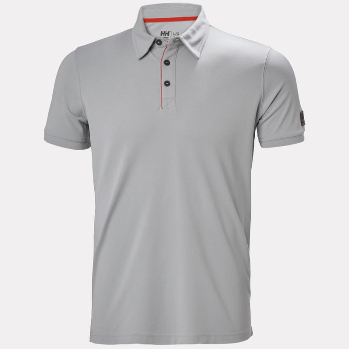 Helly Hansen® Kensington Tech Lightweight UPF 40+ Polo T-Shirt - 79248