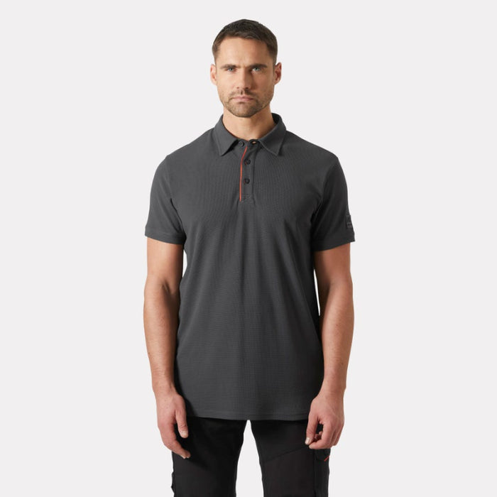 Helly Hansen® Kensington Tech Lightweight UPF 40+ Polo T-Shirt - 79248
