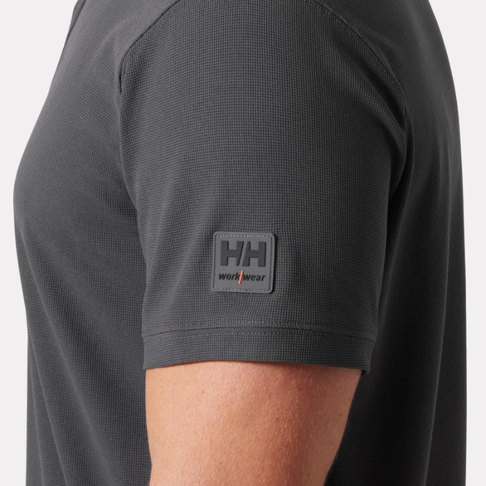 Helly Hansen® Kensington Tech Lightweight UPF 40+ Polo T-Shirt - 79248