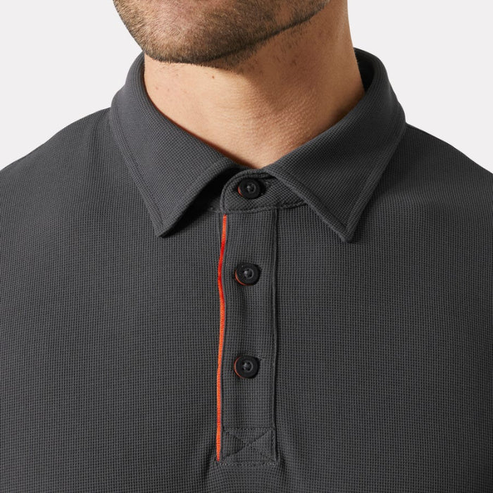 Helly Hansen® Kensington Tech Lightweight UPF 40+ Polo T-Shirt - 79248