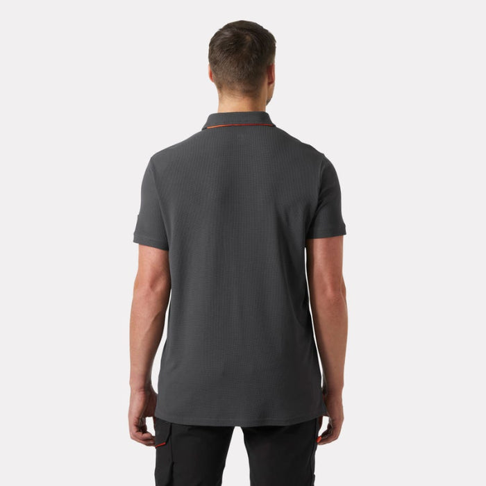 Helly Hansen® Kensington Tech Lightweight UPF 40+ Polo T-Shirt - 79248