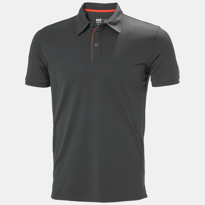Helly Hansen® Kensington Tech Lightweight UPF 40+ Polo T-Shirt - 79248