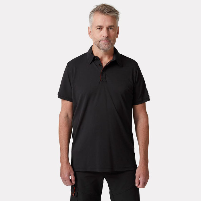 Helly Hansen® Kensington Tech Lightweight UPF 40+ Polo T-Shirt - 79248