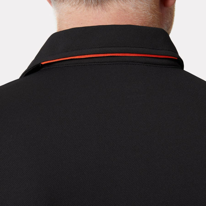 Helly Hansen® Kensington Tech Lightweight UPF 40+ Polo T-Shirt - 79248