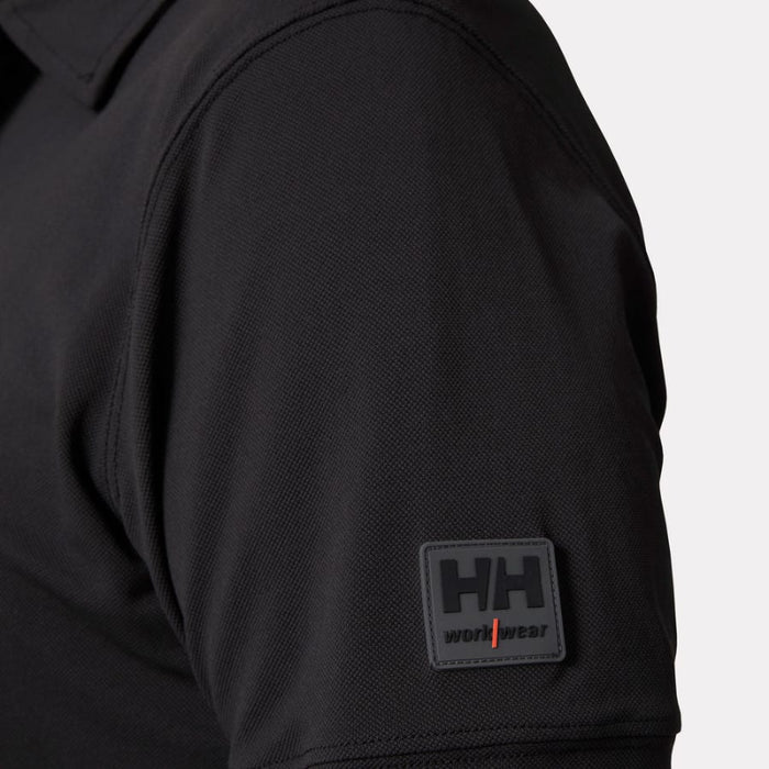 Helly Hansen® Kensington Tech Lightweight UPF 40+ Polo T-Shirt - 79248