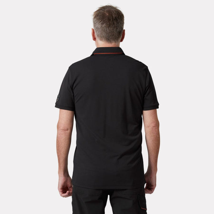 Helly Hansen® Kensington Tech Lightweight UPF 40+ Polo T-Shirt - 79248