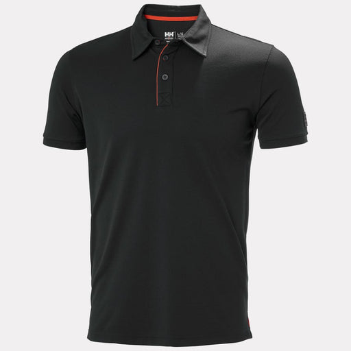Helly Hansen® Kensington Tech Lightweight UPF 40+ Polo T-Shirt - 79248