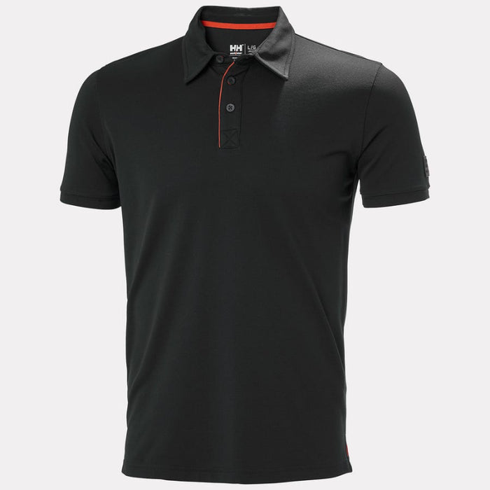 Helly Hansen® Kensington Tech Lightweight UPF 40+ Polo T-Shirt - 79248