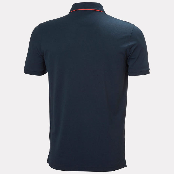 Helly Hansen® Kensington Tech Lightweight UPF 40+ Polo T-Shirt - 79248