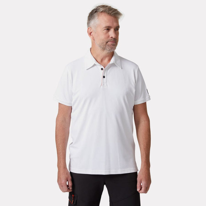 Helly Hansen® Kensington Tech Lightweight UPF 40+ Polo T-Shirt - 79248