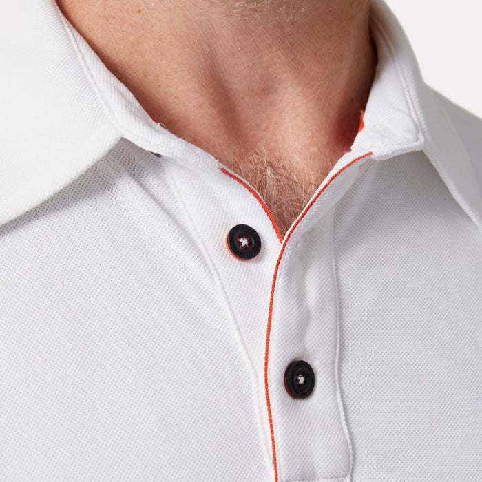 Helly Hansen® Kensington Tech Lightweight UPF 40+ Polo T-Shirt - 79248