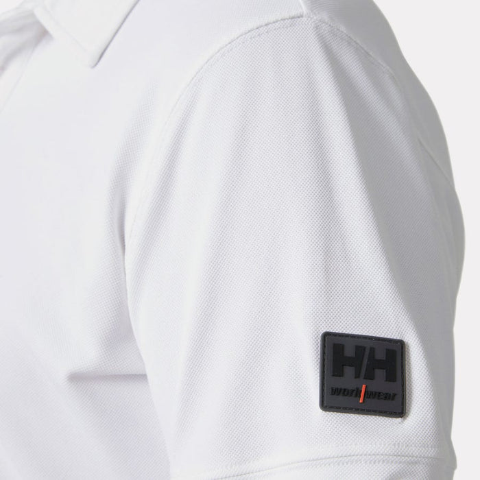 Helly Hansen® Kensington Tech Lightweight UPF 40+ Polo T-Shirt - 79248
