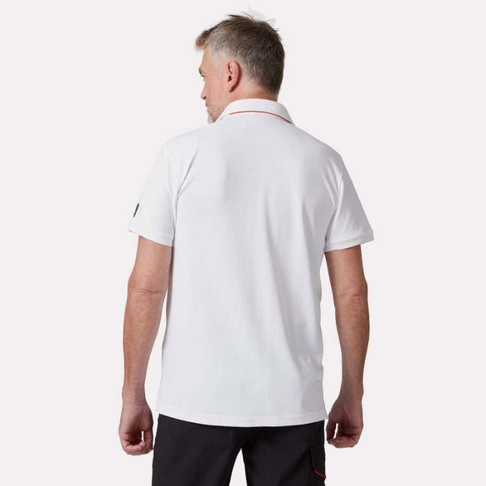 Helly Hansen® Kensington Tech Lightweight UPF 40+ Polo T-Shirt - 79248