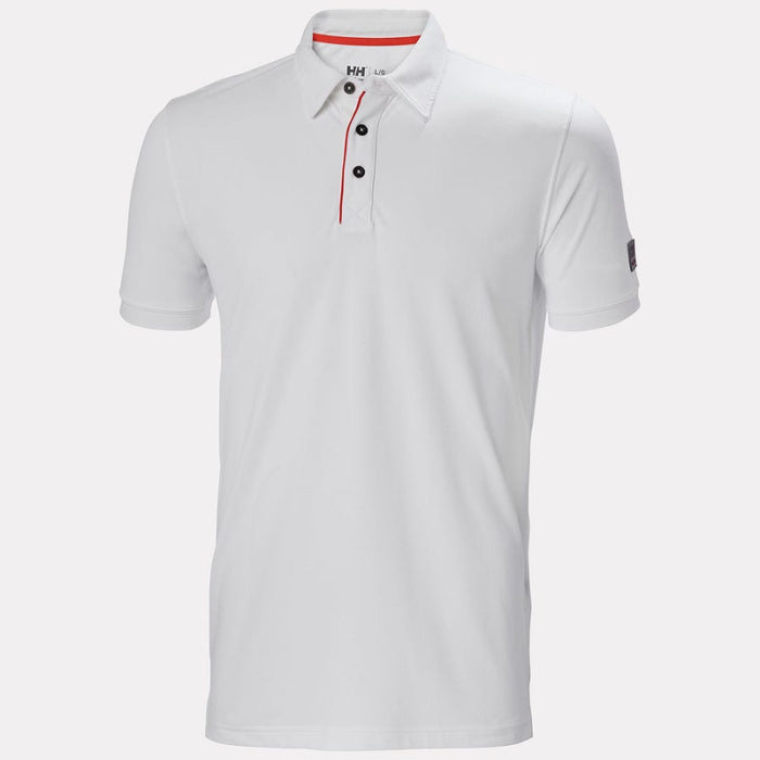 Helly Hansen® Kensington Tech Lightweight UPF 40+ Polo T-Shirt - 79248