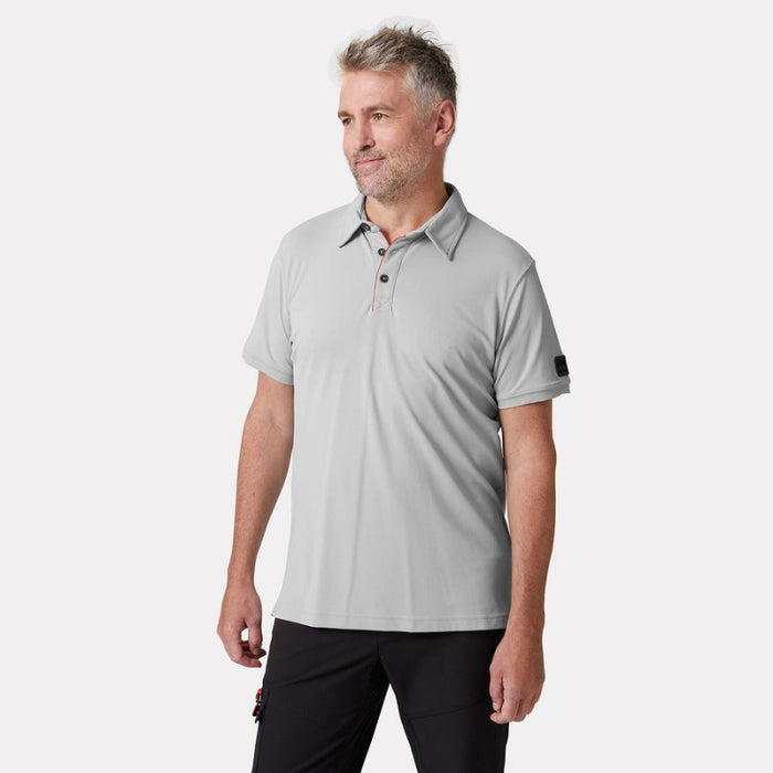 Helly Hansen® Kensington Tech Lightweight UPF 40+ Polo T-Shirt - 79248
