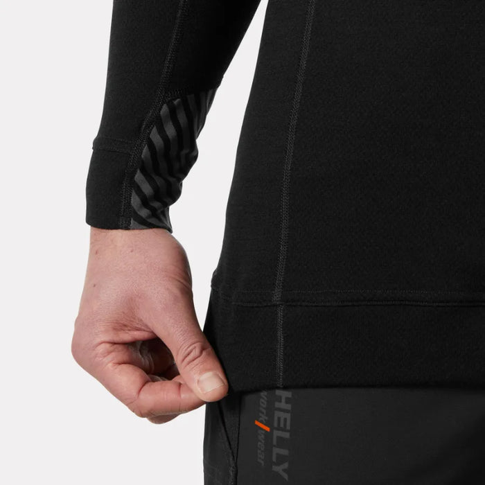 Helly Hansen® LIFA Base Layer Merino Crewneck - 75106