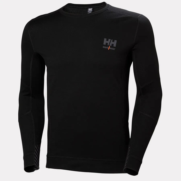 Helly Hansen® LIFA Base Layer Merino Crewneck - 75106