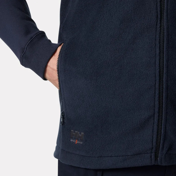 Helly Hansen® Manchester 2.0 Zip In Insulated Fleece Vest - 72095