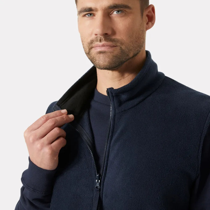 Helly Hansen® Manchester 2.0 Zip In Insulated Fleece Vest - 72095