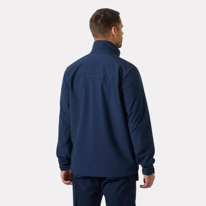 Helly Hansen® Water Resistant Manchester Softshell Jacket - 74085