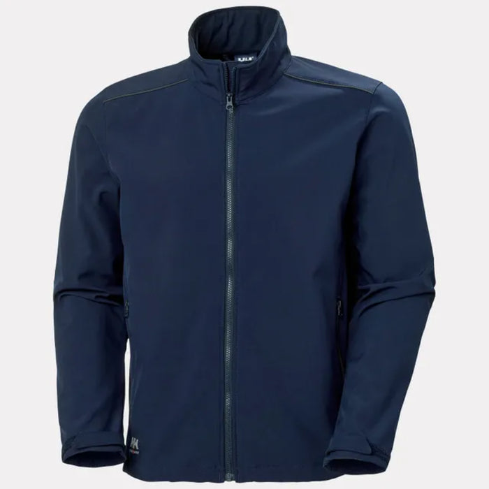 Helly Hansen® Water Resistant Manchester Softshell Jacket - 74085