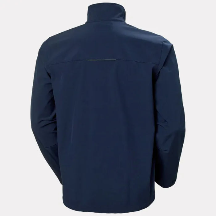 Helly Hansen® Water Resistant Manchester Softshell Jacket - 74085