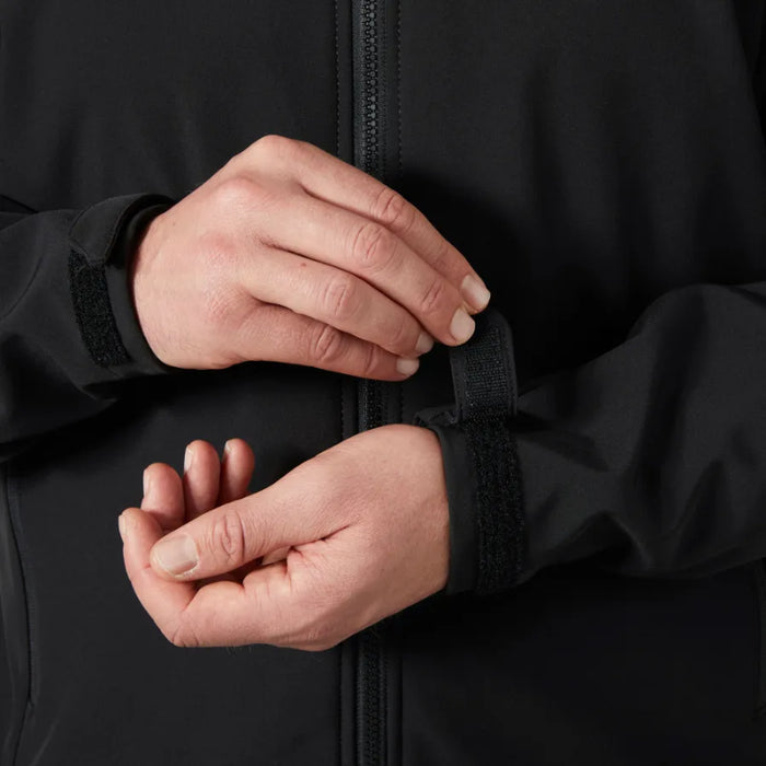 Helly Hansen® Water Resistant Manchester Softshell Jacket - 74085