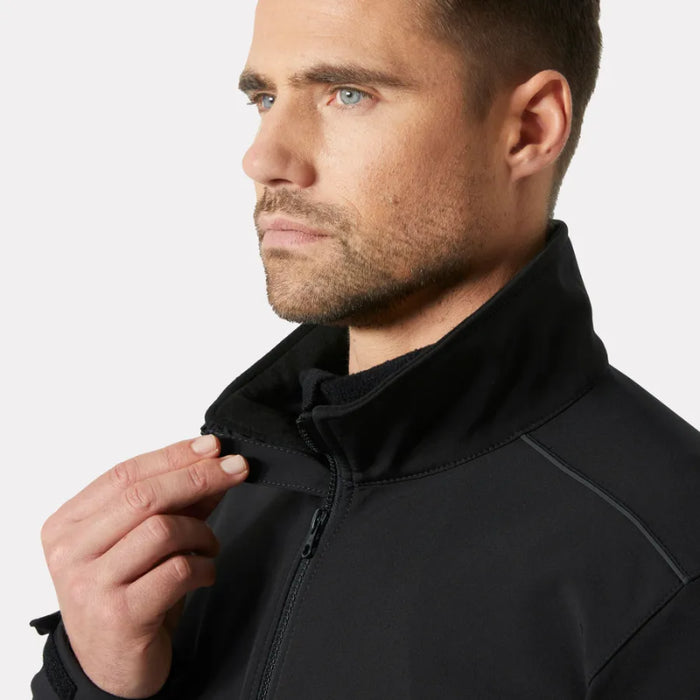 Helly Hansen® Water Resistant Manchester Softshell Jacket - 74085