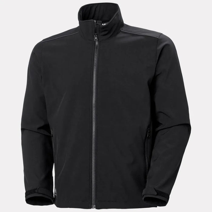 Helly Hansen® Water Resistant Manchester Softshell Jacket - 74085