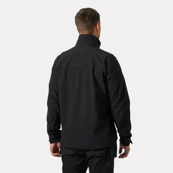 Helly Hansen® Water Resistant Manchester Softshell Jacket - 74085