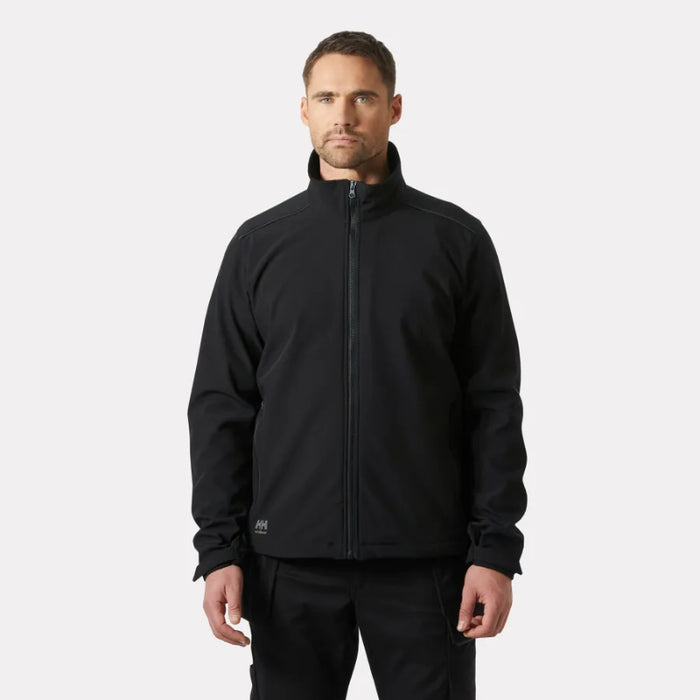 Helly Hansen® Water Resistant Manchester Softshell Jacket - 74085