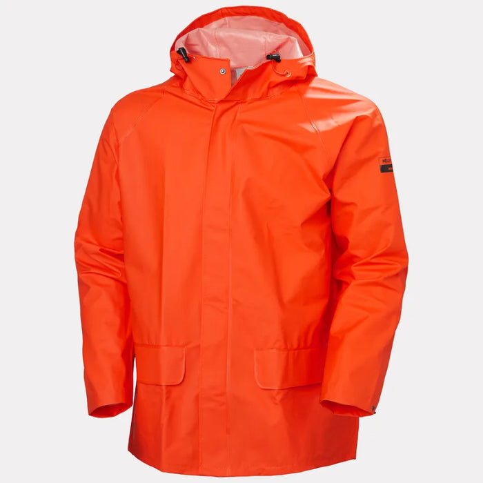 Helly Hansen® Mandal Storm Flap Waterproof Jacket - 70129