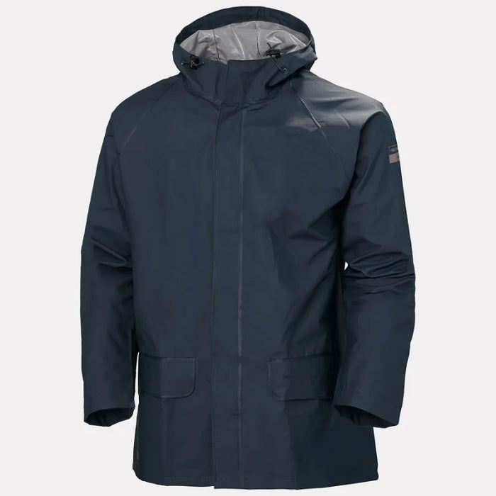 Helly Hansen® Mandal Storm Flap Waterproof Jacket - 70129