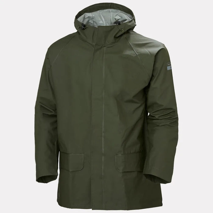 Helly Hansen® Mandal Storm Flap Waterproof Jacket - 70129