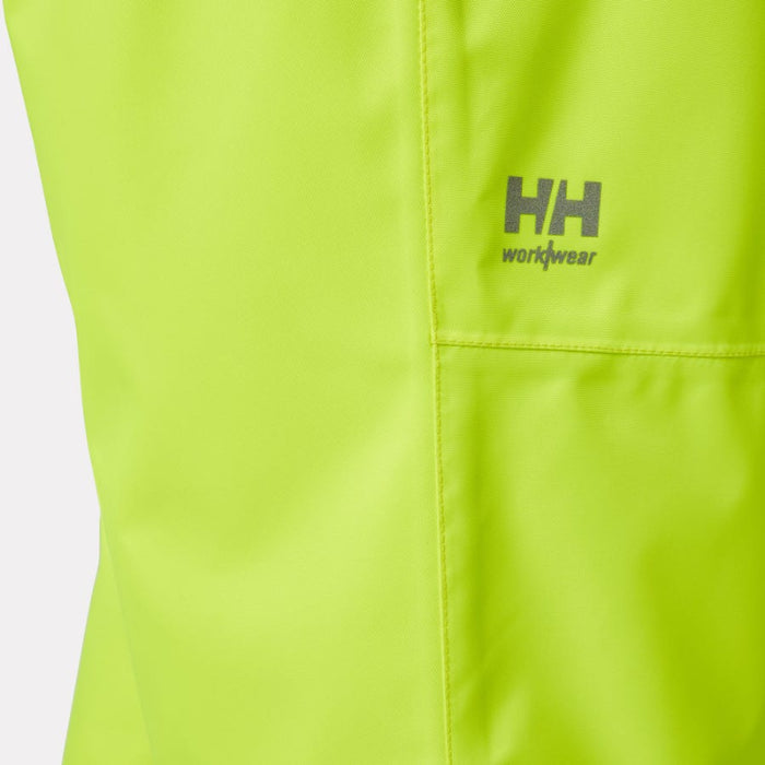 Helly Hansen® Men's Alta Hi Vis Insulated Winter Bib - 71480