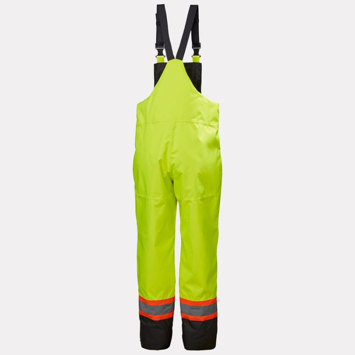 Helly Hansen® Men's Alta Hi Vis Insulated Winter Bib - 71480