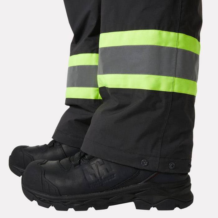 Helly Hansen® Men's Alta Hi Vis Insulated Winter Bib - 71480