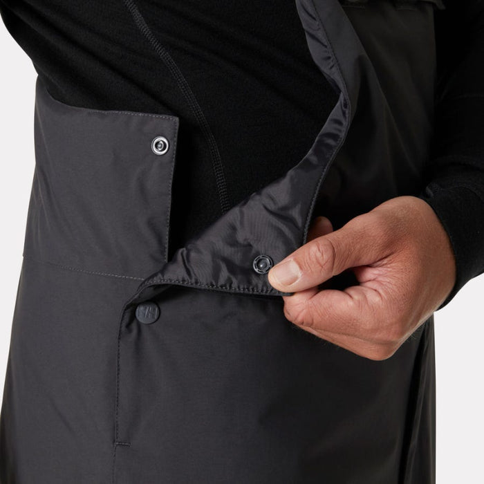 Helly Hansen® Men's Alta Hi Vis Insulated Winter Bib - 71480