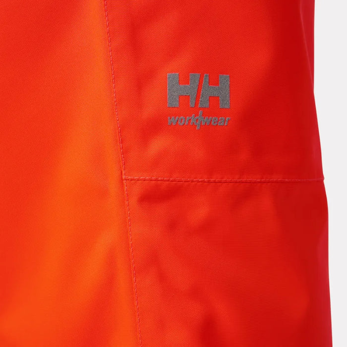 Helly Hansen® Men's Alta Hi Vis Insulated Winter Bib - 71480
