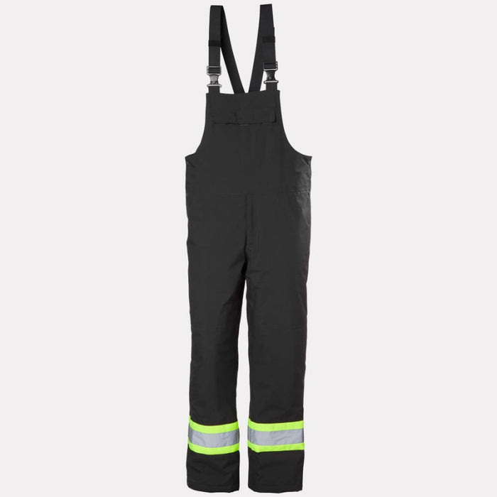 Helly Hansen® Men's Alta Hi Vis Insulated Winter Bib - 71480