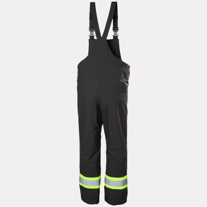 Helly Hansen® Men's Alta Hi Vis Insulated Winter Bib - 71480